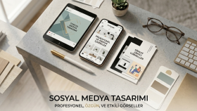 tüm tasarım işlerinizi yapabilirim