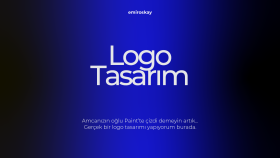 markanı yansıtan özgün ve profesyonel logo tasarımı yaparım