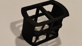 3D Baskı Modeli & Baskı