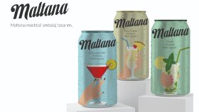 Maltana-Ambalaj Tasarımı