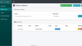WhatsApp Web Bot – Planlı & Anlık Mesaj Gönderim Yazılımı