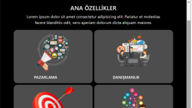 özellikler