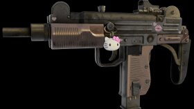 Kitty Uzi