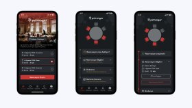 PStranger - UI/UX
