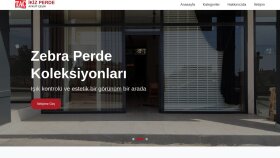 İkiz Perde - Perde Mağazası Web Sitesi