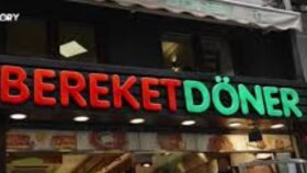 Bereket Döner Tv Reklam