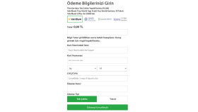Garanti, VakıfBank,Qnb Finansbank ve Tami Ödeme Entegrasyonu