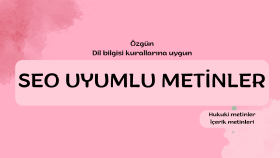 birçok konu üzerinde özgün metinler oluşturabilirim