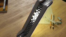 Snack Light Concept