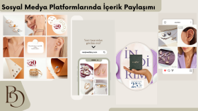 düzenli bir planda sosyal medya hesaplarınızı yönetirim