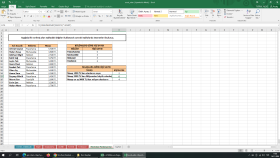 excel ile tablo grafik oluşturabilirim