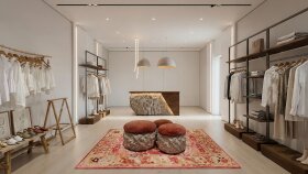 AI Destekli Satışa Uygun Dijital Showroom Tasarımı
