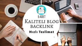 Blog tanıtımı