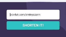 URL Kısaltma Uygulaması 