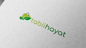 Tabii Hayat - Logo çalışması