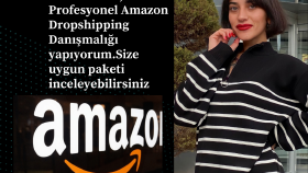 AMAZON DROPSHIPPING SİSTEMİNİZİ KURUYORUM