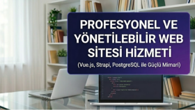 markanızı öne çıkaracak web sitenizi yapabilirim