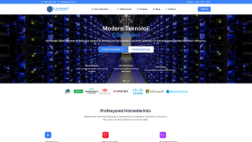 Ethernet Bilişim Web Sitesi