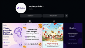 HepBee | Yapay Zekâ Destekli Sosyal Medya Analiz Platformu