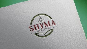Shyma Agriculture Logo Tasarımı