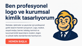 özgün maskot ve karakter logo tasarımı yaparım