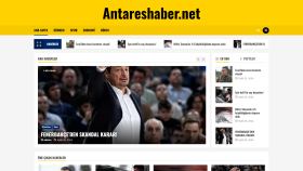Haber Sitesi (Antares Haber)