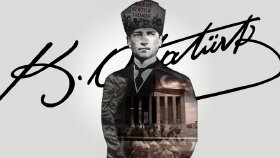 Atatürk maskeleme çalışmam