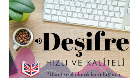 İş örneğim