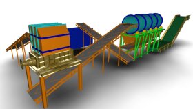Makine - Parça İmalatı İçin Görseller