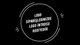 size özel bir logo introsu hazırlayabilirim