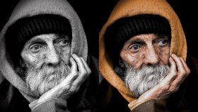 eski fotoğraflarınızı profesyonelce restore ediyorum