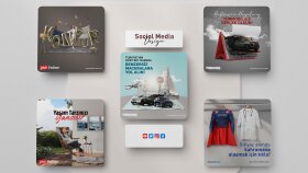 Sosyal Medya Özel Gün Tasarımı