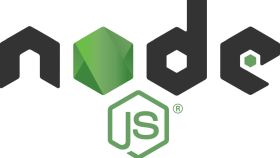 nodejs ile projenizi hazırlarım
