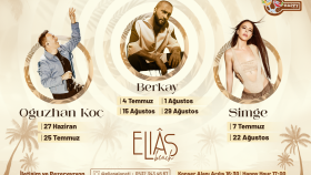 Elias Beach Bilboard Çalışması