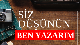 düşüncelerinizi habere çevirebilirim