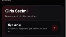 işletmenize özel yönetim paneli geliştiririm