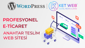 wordpress (woocommerce) ile e-ticaret sitesi yapabilirim