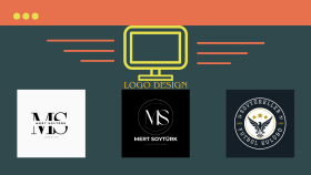 4 Senelik Deneyimimle Logo Tasarım Örneği