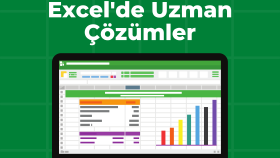 Excel'de verilerinizi düzenlerim