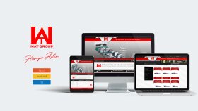 Grupmat HTML/CSS Ajans İşi