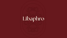 Libaphro - Kurumsal Kimlik Tasarımı