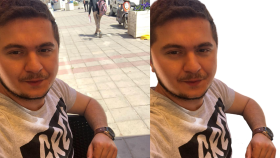 Direk Kendimde Göstermek İstedim