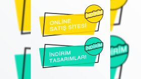 Örnek Reklam/Banner Tasarımları