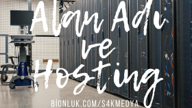 veri merkezimizden domain ve hosting tescillerim