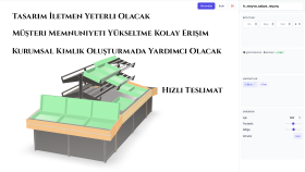 fotoğraftan 3d veya 3d formatını siteye entegre ederim