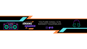 banner tasarımı yaparım