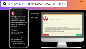 Canva eğitim sunumları