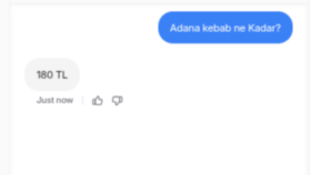 Restoran AI Chatbotu