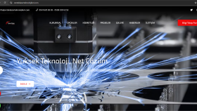 Kurumsal web site