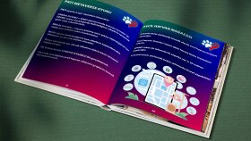 SpawsMetaverse Katalog Tasarımı